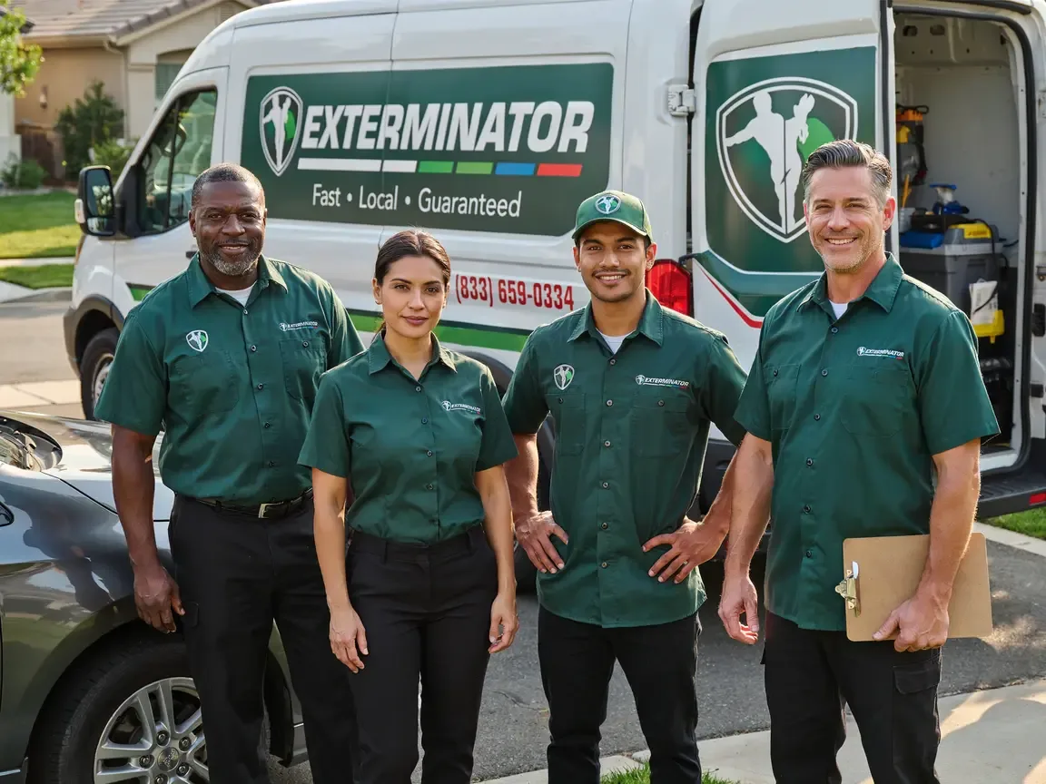Pest Control company in Santa Cruz, NM